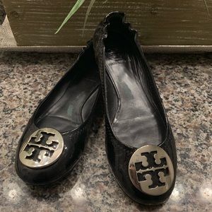 Tory Burch Reva Flat